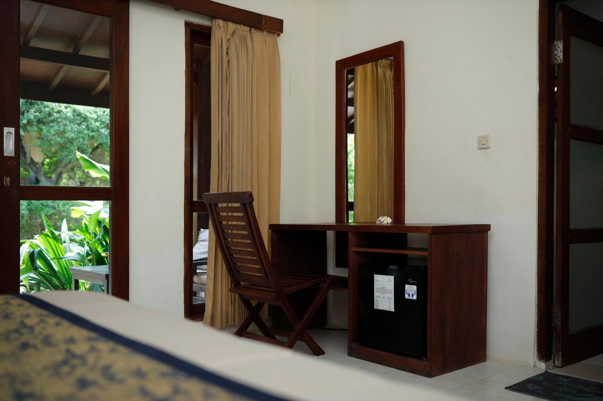 D'Gilian Bungalow Gili Trawangan Kültér fotó