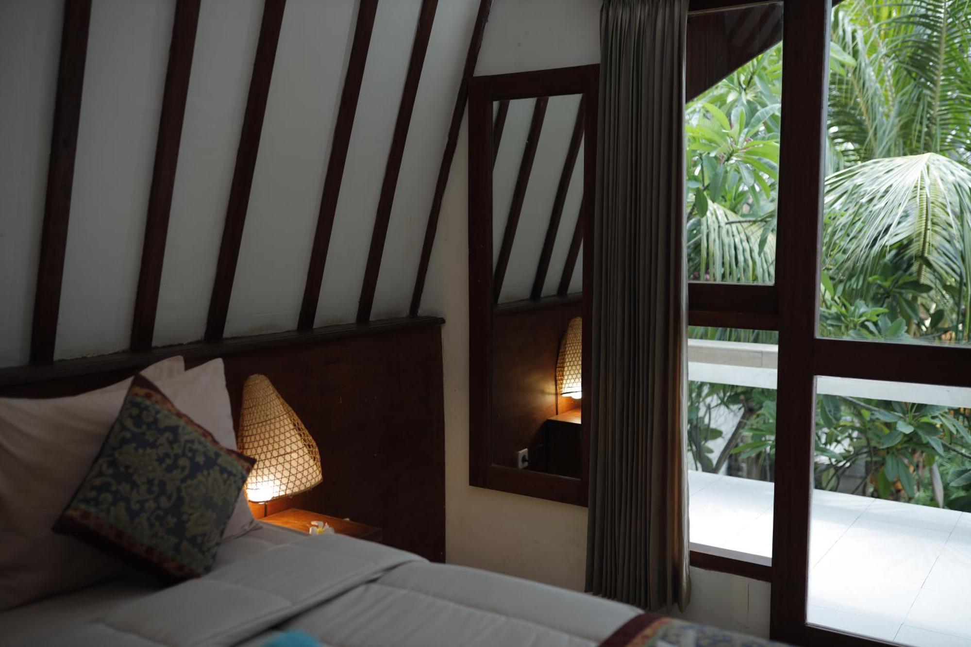 D'Gilian Bungalow Gili Trawangan Kültér fotó