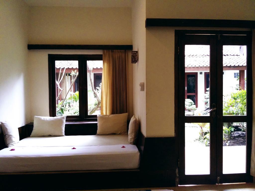 D'Gilian Bungalow Gili Trawangan Kültér fotó