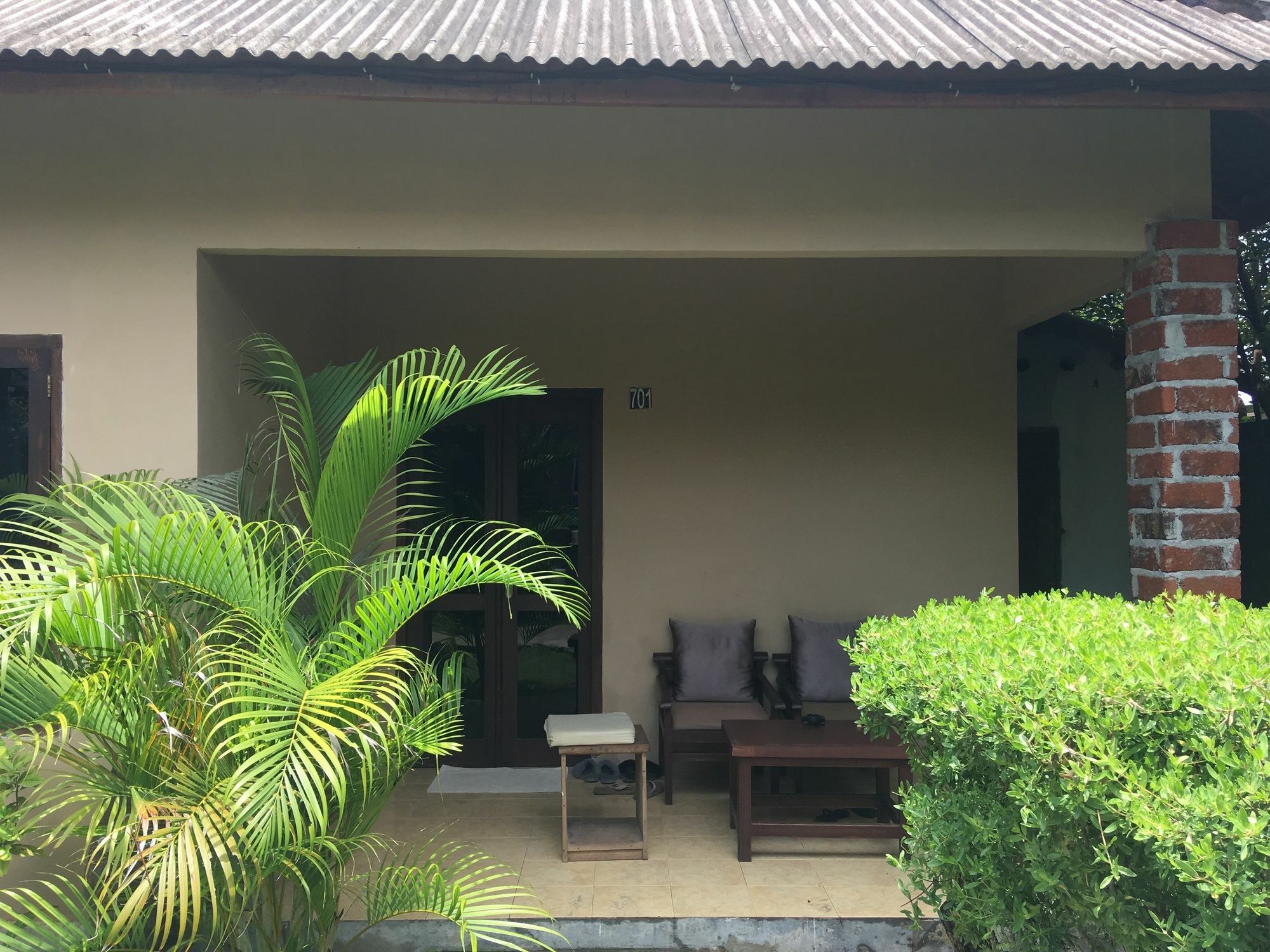 D'Gilian Bungalow Gili Trawangan Kültér fotó