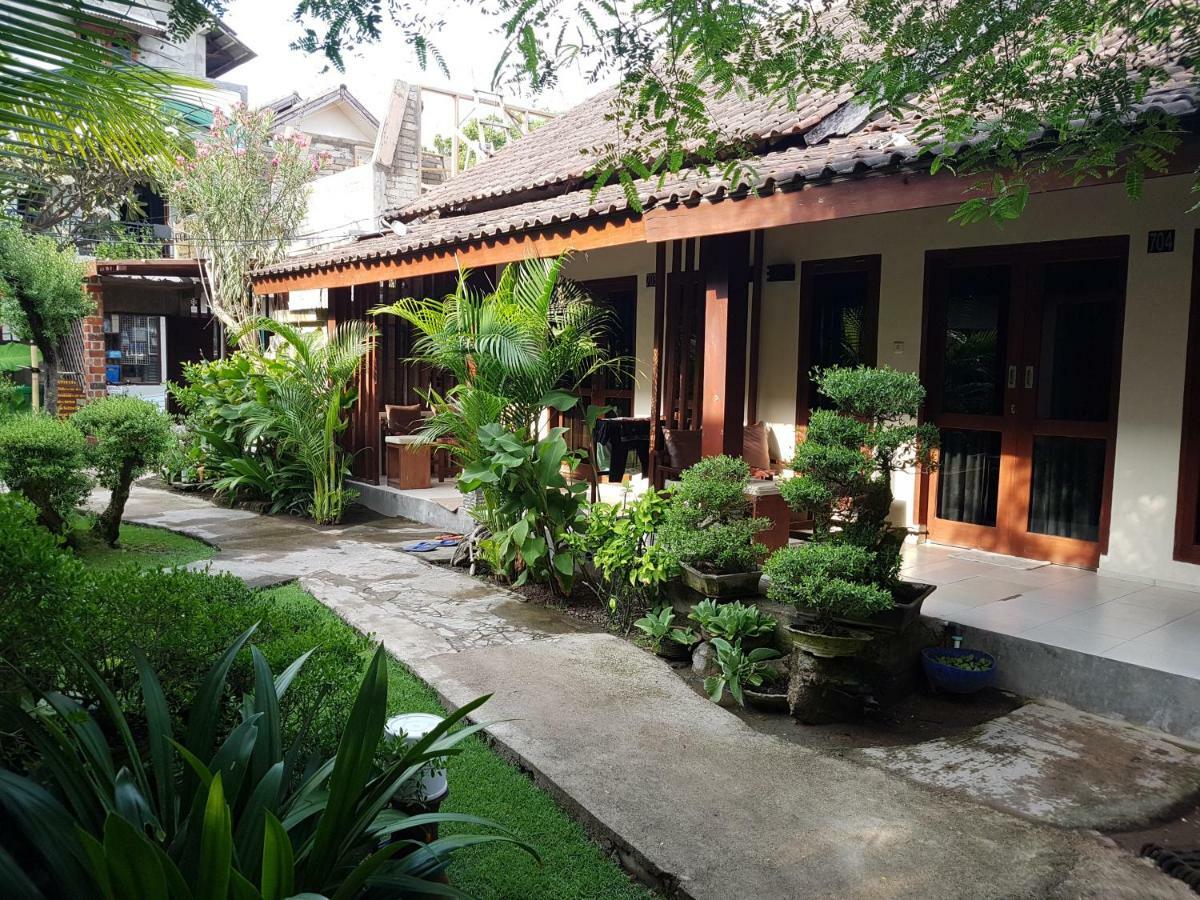 D'Gilian Bungalow Gili Trawangan Kültér fotó